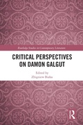 Cover: Critical Perspectives on Damon Galgut - Routledge