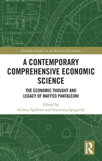Enlarge image Cover: A Contemporary Comprehensive Economic Science - Routledge