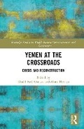 Cover: Yemen at the Crossroads - Routledge