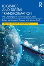Cover: Logistics and Digital Transformation - Routledge