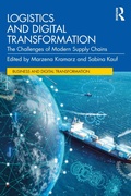 Cover: Logistics and Digital Transformation - Routledge