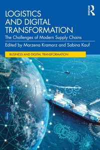 Enlarge image Cover: Logistics and Digital Transformation - Routledge