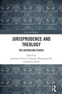 Enlarge image Cover: Jurisprudence and Theology - Routledge