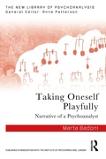 Cover: Taking Oneself Playfully - Routledge