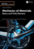 Cover: Mechanics of Materials - CRC Press