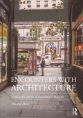 Cover: Encounters with Architecture - Routledge