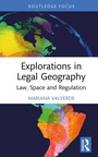 Cover: Explorations in Legal Geography - Routledge