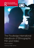 Cover: The Routledge International Handbook of Ethnographic Film and Video - Routledge