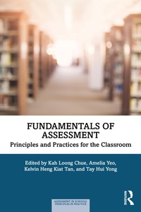 Enlarge image Cover: Fundamentals of Assessment - Routledge