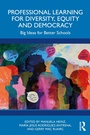 Cover: Professional Learning for Diversity, Equity and Democracy - Routledge