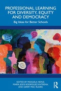 Cover: Professional Learning for Diversity, Equity and Democracy - Routledge