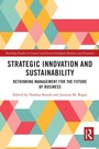 Cover: Strategic Innovation and Sustainability - Routledge