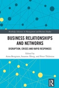Cover: Business Relationships and Networks - Routledge