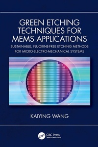 Abbildung von: Green Etching Techniques for MEMS Applications - CRC Press