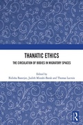 Cover: Thanatic Ethics - Routledge