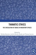 Cover: Thanatic Ethics - Routledge