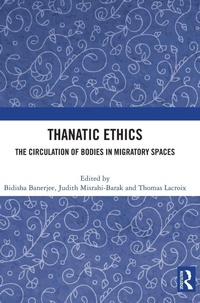 Enlarge image Cover: Thanatic Ethics - Routledge