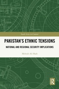 Cover: Pakistan's Ethnic Tensions - Routledge