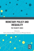 Cover: Monetary Policy and Inequality - Routledge
