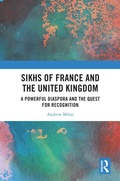 Cover: Sikhs of France and the United Kingdom - Routledge
