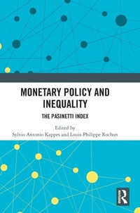 Enlarge image Cover: Monetary Policy and Inequality - Routledge