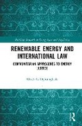 Abbildung von: Renewable Energy and International Law - Routledge