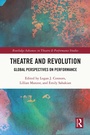 Cover: Theatre and Revolution - Routledge