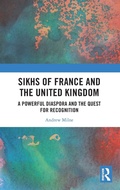 Cover: Sikhs of France and the United Kingdom - Routledge