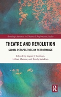 Cover: Theatre and Revolution - Routledge