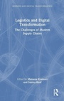 Cover: Logistics and Digital Transformation - Routledge