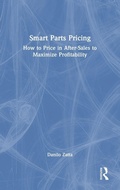 Cover: Smart Parts Pricing - Routledge