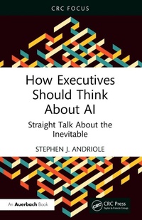 Enlarge image Cover: How Executives Should Think About AI - Auerbach