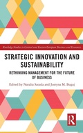 Cover: Strategic Innovation and Sustainability - Routledge