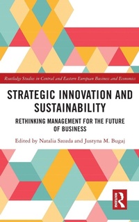 Enlarge image Cover: Strategic Innovation and Sustainability - Routledge