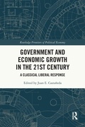 Cover: Government and Economic Growth in the 21st Century - Routledge