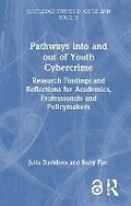 Cover: Pathways into and out of Youth Cybercrime - Routledge