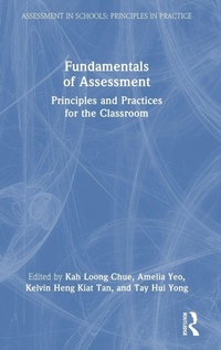 Enlarge image Cover: Fundamentals of Assessment - Routledge