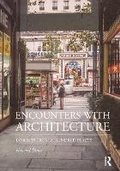 Cover: Encounters with Architecture - Routledge