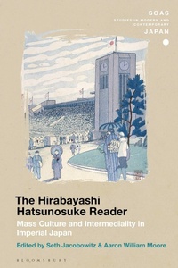 Enlarge image Cover: The Hirabayashi Hatsunosuke Reader - Bloomsbury Academic