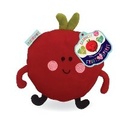 Cover: Fruits of the Spirit Plush - Apple - BroadStreet Publishing