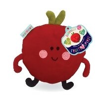 Abbildung von: Fruits of the Spirit Plush - Apple - BroadStreet Publishing