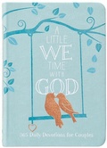Cover: A Little We Time with God - BroadStreet Publishing