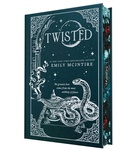 Cover: Twisted (Collector's Edition) - Bloom Books