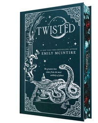 Enlarge image Cover: Twisted (Collector's Edition) - Bloom Books