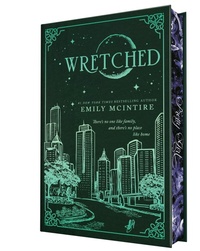 Enlarge image Cover: Wretched (Collector's Edition) - Bloom Books