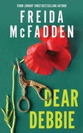 Cover: Dear Debbie - Poisoned Pen Press