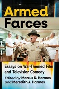 Cover: Armed Farces - McFarland & Co Inc