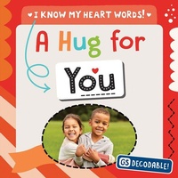 Enlarge image Cover: A Hug for You - Gareth Stevens Publishing
