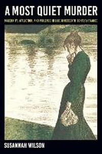 Enlarge image Cover: A Most Quiet Murder - Cornell University Press