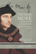 Cover: Thomas More: A Portrait of Courage - Scepter Publishers Inc